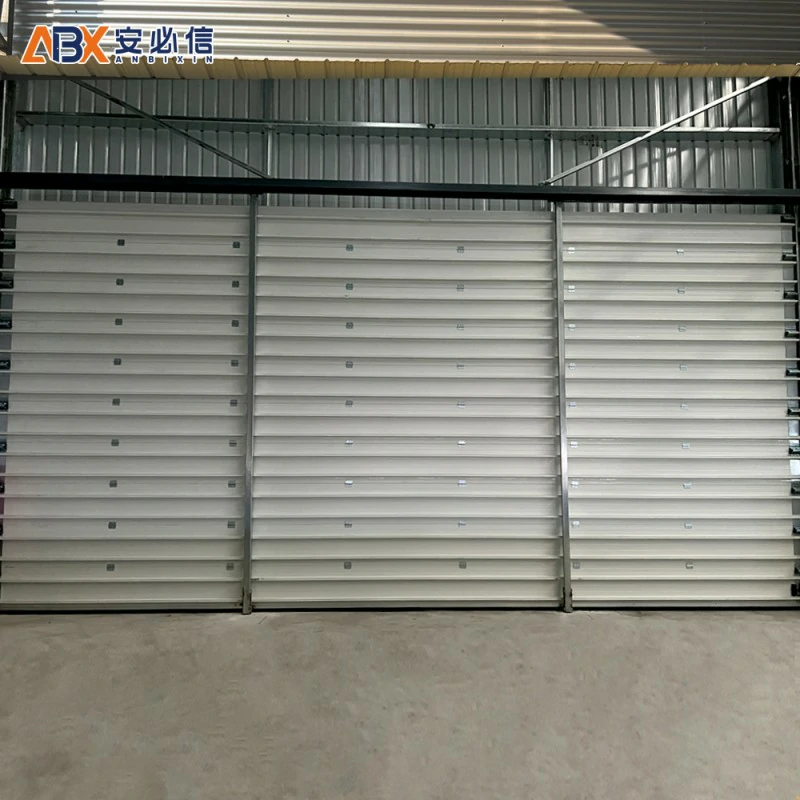 湘潭铝合金提升门